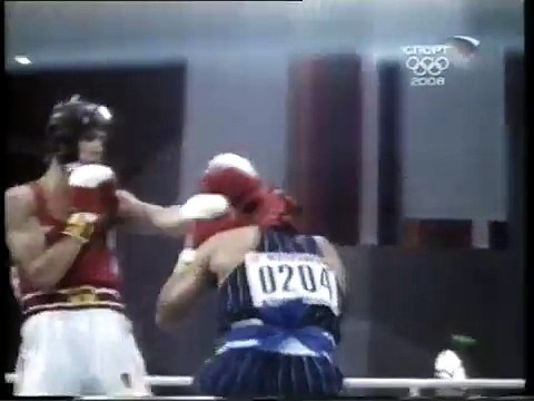 1988.10.02. (51kg) Kim Kwang Sun (KOR) - Andreas Tews (GDR)