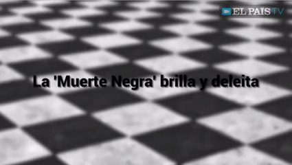 06 La ‘Muerte Negra’ brilla y deleita - Neumann vs. Blackburne Dundee, 1867