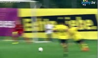 Empen Nico Goal - Borussia Dortmund vs FC St. Pauli 2-1 Friendly Match 2016
