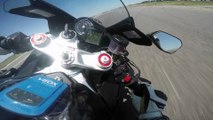 2016 Aprilia RSV4 RR POV Lap