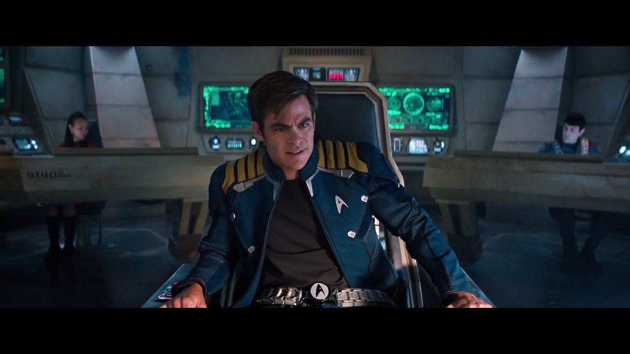 Star Trek Beyond Official Trailer 4 (2016) - Zachary Quinto Movie