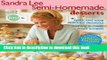 PDF Sandra Lee Semi-Homemade Desserts Free Books