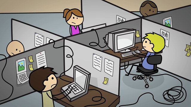 Vision Computer Solutions - Cloud Workspace