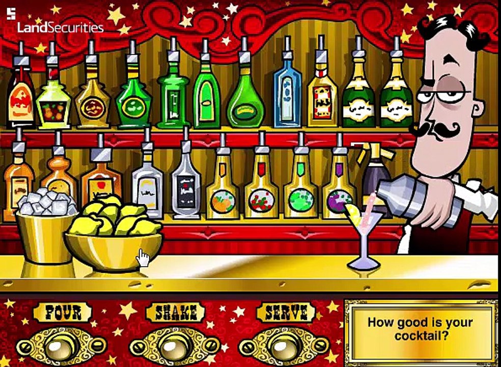 Gry online #1 - The Right Mix