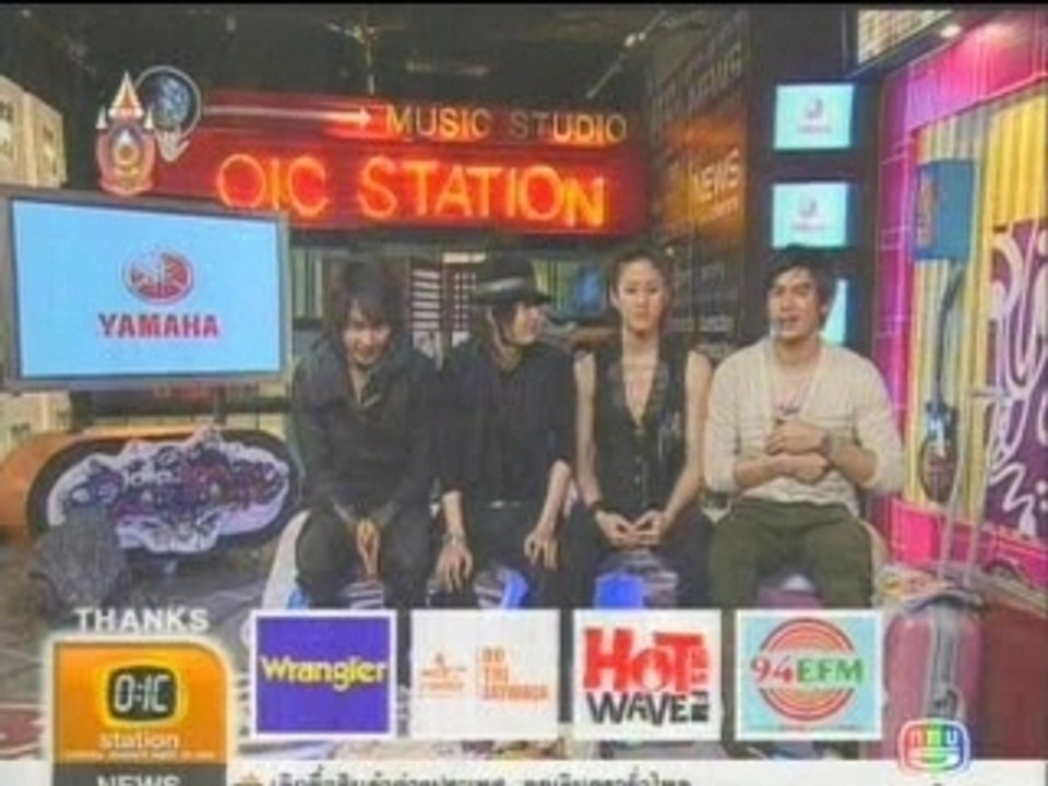 GOLF&MIKE promote Nippon Sg