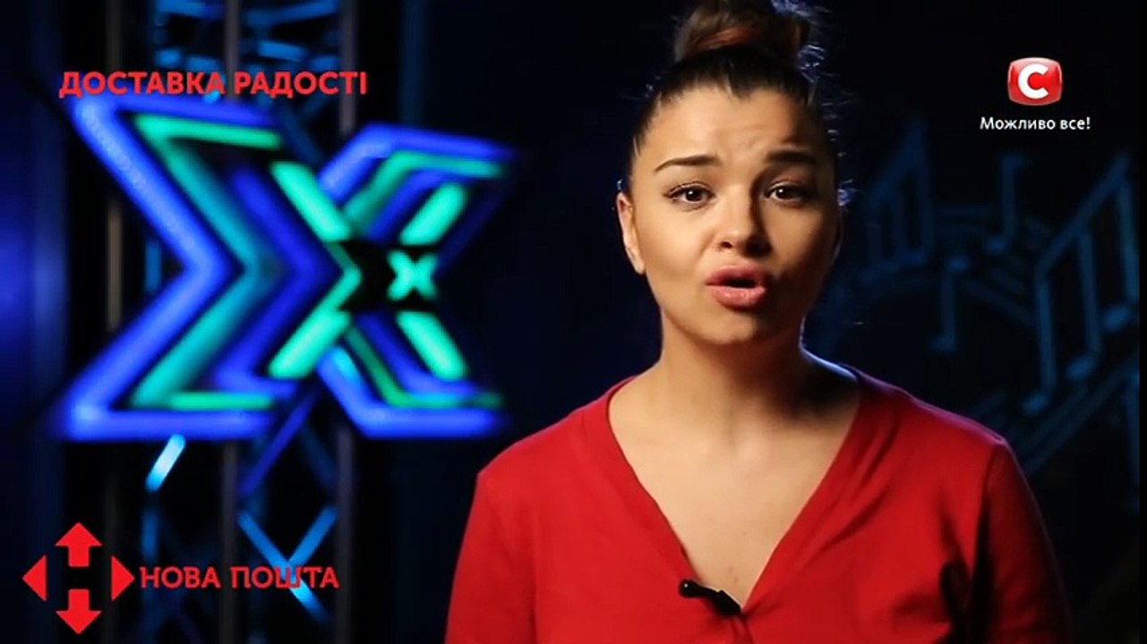 Анастасия Приходько – Мамо (Наталия Папазоглу на X-фактор)