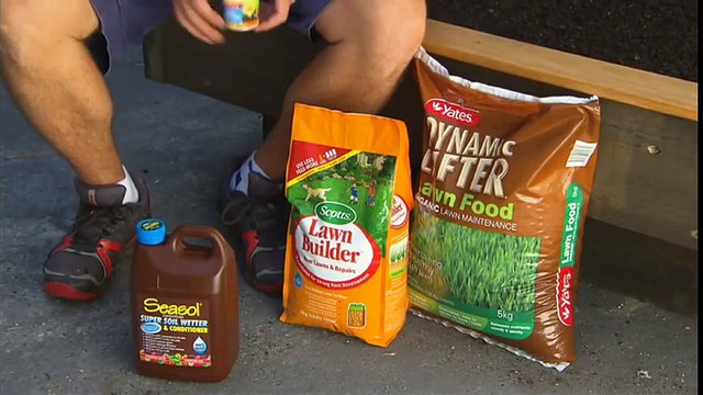 Il construit un lit king size sur la terrasse. Mais attendez de voir le matelas !