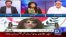 Zara Hut Kay Team criticizing Haroon Rasheed on his statement about Qandeel's murder