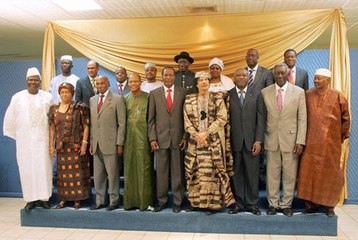 Ousmane Badara | ex Alpha 5.20 : Les gouvernements africains