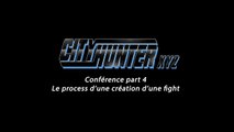 Japan Expo 2016 conference city hunter xyz part 4