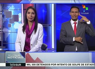 Exhorta Unión Europea al gobierno turco a no aprobar pena de muerte