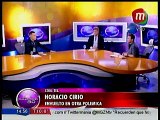 Don Cirio arremete contra su hija Jésica y Burlando