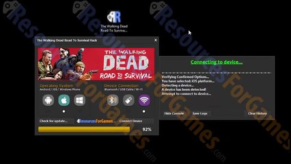 The Walking Dead Road To Survival H.A.C.K.