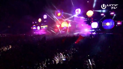 David Guetta - Live at Ultra Europe 2016 [FULL SET] [PART 1/2]