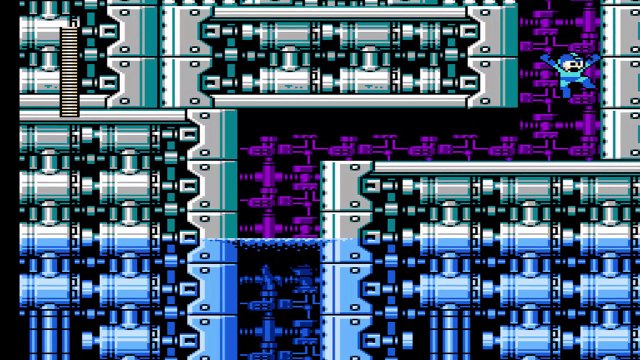 Rockman 5: Blues no Wana!? (Famicom) - Parte #14 - Circring Q9