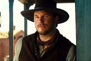 The Magnificent Seven with Chris Pratt - Official Trailer