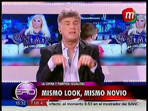 Las repercusiones de la China Suárez en lo de Susana