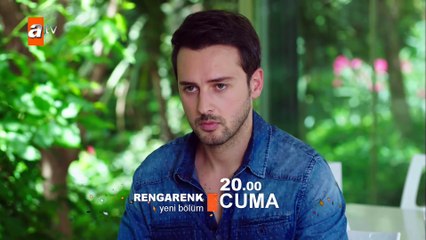 Rengarenk 3. Bölüm Fragmanı