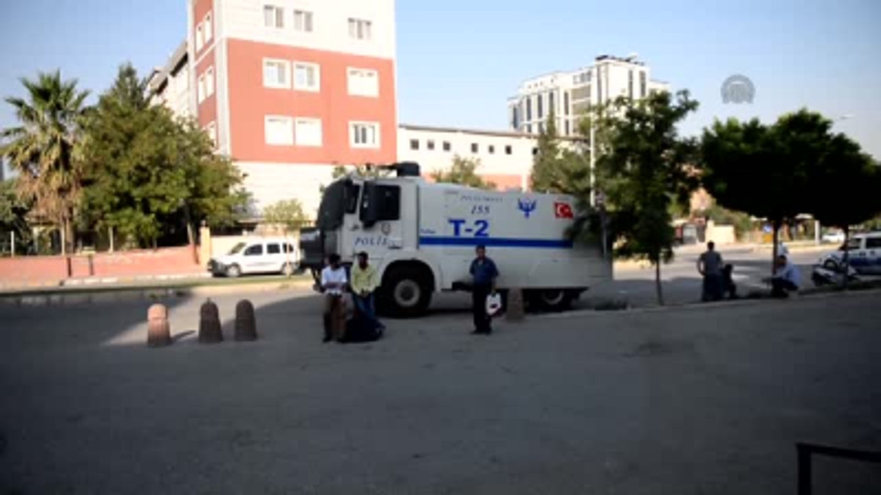 Fetö'nün Darbe Girişimi - Tuğgeneral Alpcan ve 16 Darbeci Asker Adliyede