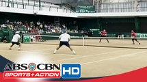 The Score: Philippines vs. Chinese Taipei | Davis Cup