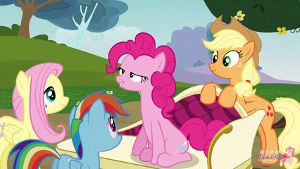 My Little Pony - 3x03 - Wszędzie Pinkie Pie [Dubbing PL]