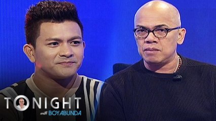 TWBA: Fast Talk with Jay-R Siaboc