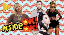 Inside OK!OK!: Taylor Swift e Calvin Harris- ROUND 1
