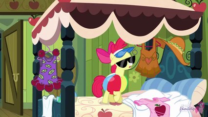 My Little Pony - 3x04 - Zgniłe jabłko [Dubbing PL]