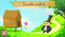 Pirouette, Cacahuète, Il était un petit homme