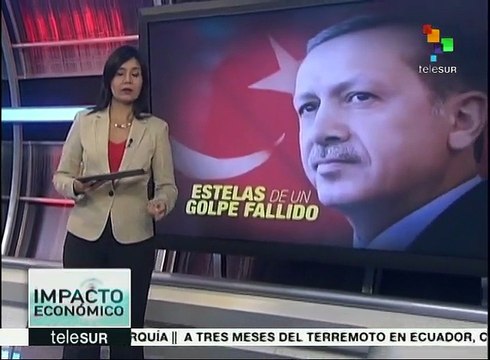 Turquía: consecuencias internacionales de la crisis política