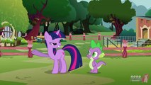 My Little Pony - 3x05 - Pojedynek na czary [Dubbing PL]