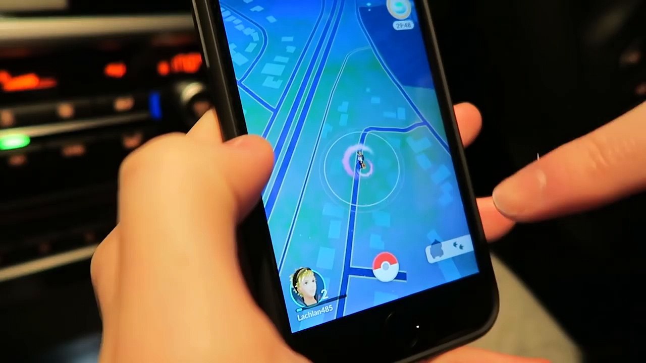 POKEMON GO LETS PLAY episode 1