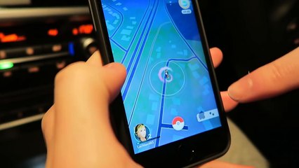 POKEMON GO LETS PLAY episode 1