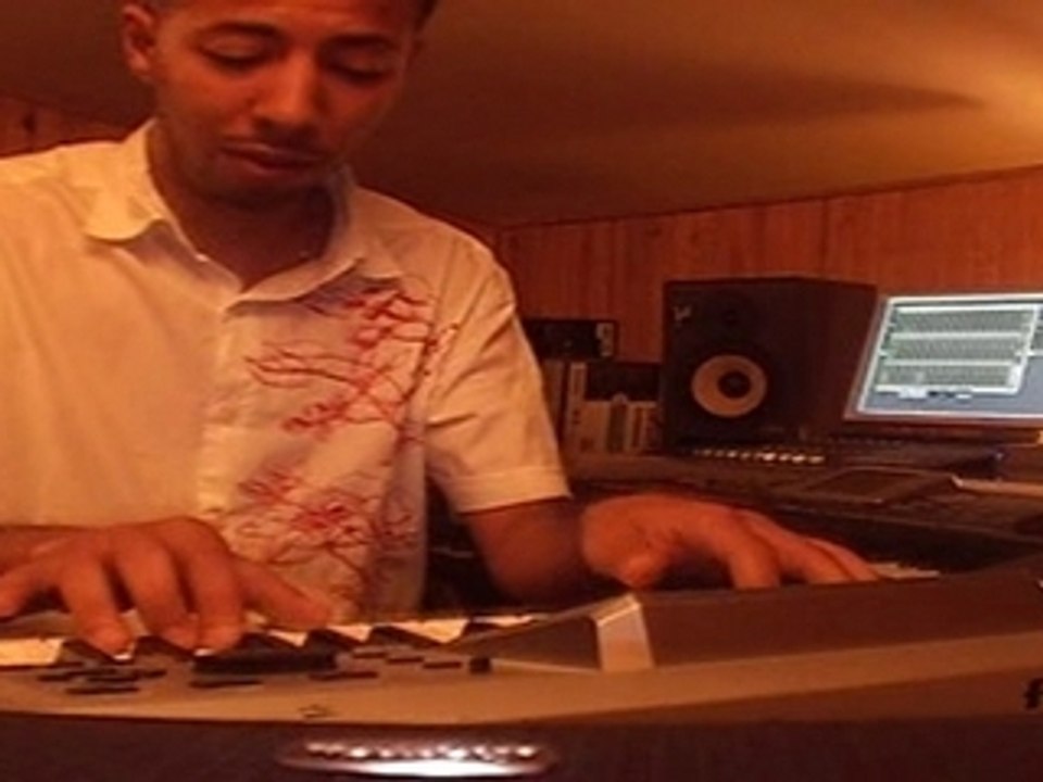 Morad afro funk