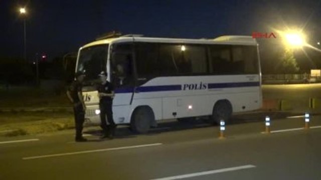 Kayseri Polis, 12.hava Üs Komutanlığı ile 2. Hava İkmal ve Bakım Merkezi Komutanlığında Arama Yaptı