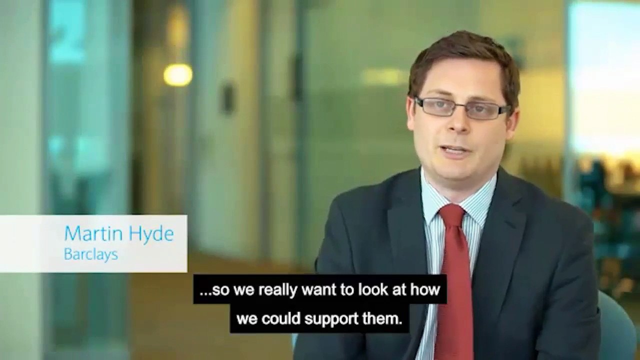 2016 Barclays Citizenship Award Winners 3 | Barclays