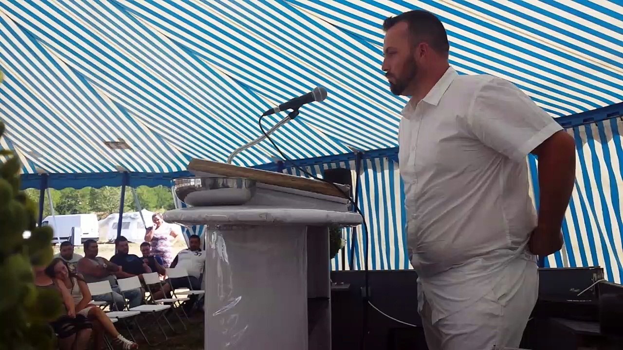 temoignage du frere ritchy