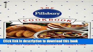 PDF The Pillsbury Cookbook  EBook