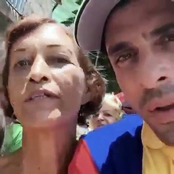 Mujer quien dijo ser tía de Héctor Rodríguez lo tildó de "rata"