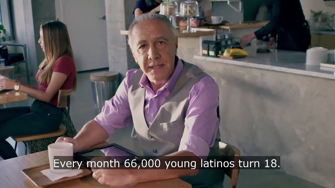 Univision's New Millenial PSA Aimed at Inspiring Young Adults to Register to Vote | Univision Communications Inc.