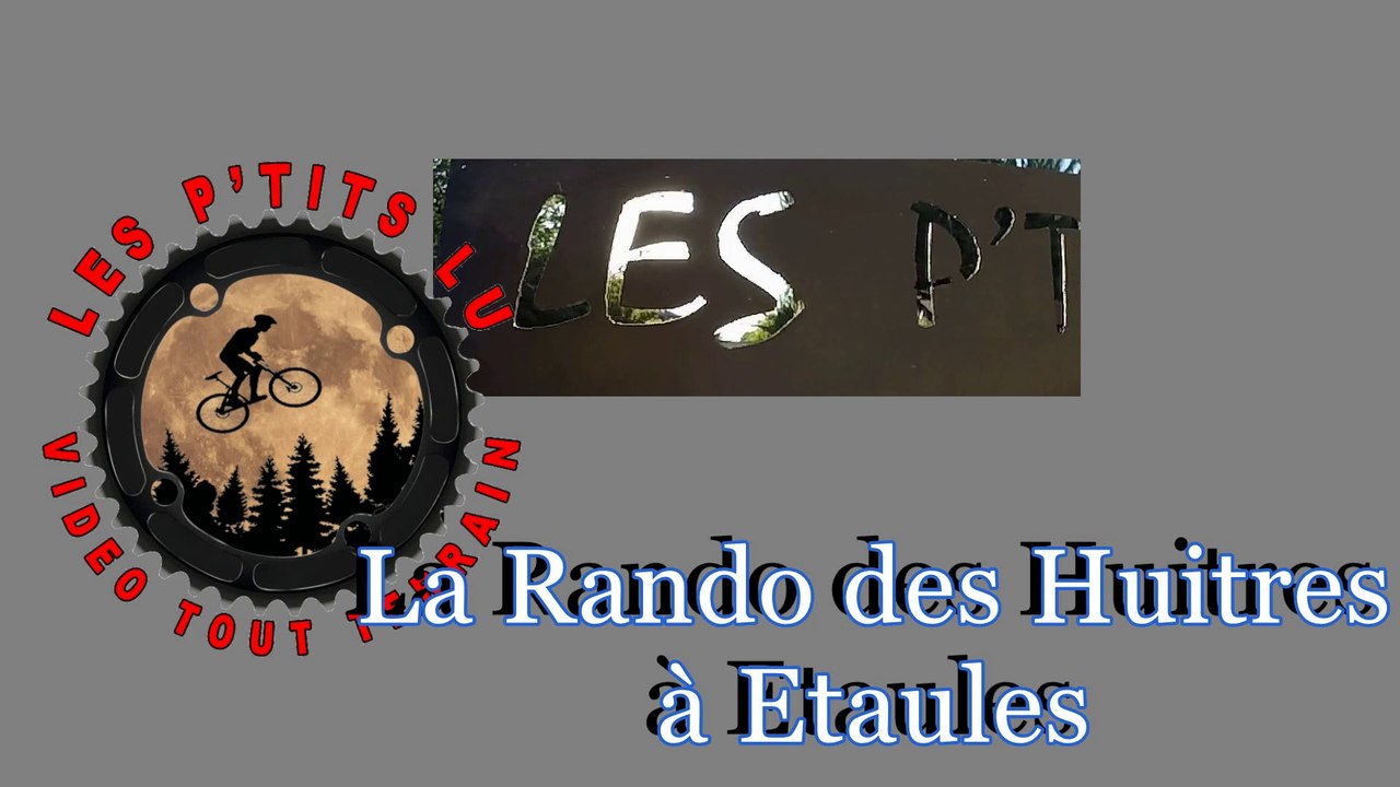Rando des huitres à Etaules