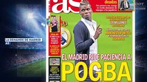 Pogba doit attendre le Real Madrid, Higuain et Dybala réunis à la Juventus