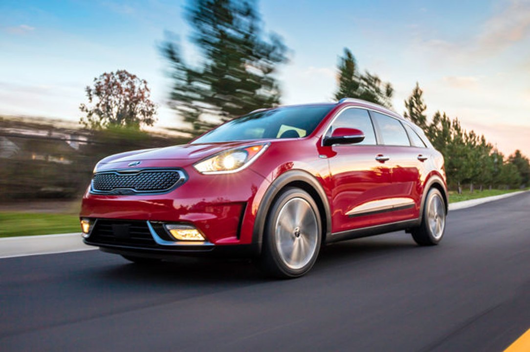 2017 Kia Niro