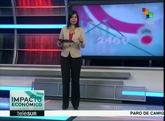 Brasil: prevén que economía se contraiga un 3.3%