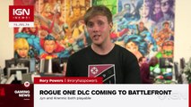 Rogue One DLC for Star Wars Battlefront - IGN News