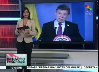 Entra en vigor Tratado de Libre Comercio Colombia-Corea del Sur