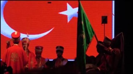 Antalya?da Darbe Girişimi Protestoları Sürüyor