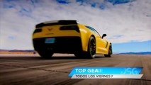 JSG TV: Top Gear UK - Promo Ficticia 2016