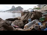 Atraso na despoluição da Baía de Guanabara