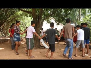 Tribo indígena tenta salvar língua da extinção